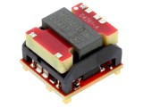 Convertor DC/DC 2W 9-18V to 12VDC 167mA PCB