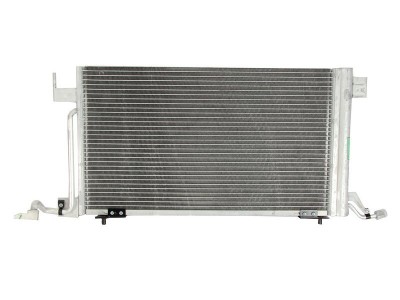 Condensator climatizare Citroen Berlingo, 07.1996-05.2008, motor 1.1, 1, 4; 1, 6/1, 8 benzina, cutie manuala, full aluminiu brazat, 580 (545)x332x17 foto