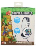 Otl Minecraft Teen Dome Universal Headphones Android Devices|Apple Devices|NSW|PS4|PS5|XBOX ONE|XBOX SERIES X