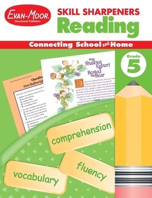 Skill Sharpeners Reading, Gr 5 foto