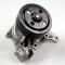HEPU P7536 Pompă de apă, răcire motor