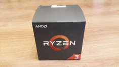 Procesor AMD Ryzen 3 1200 cu garantie foto