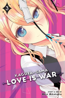 Kaguya-Sama: Love Is War, Vol. 3 foto