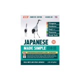 Learning Japanese, Made Simple Beginner's Guide + Integrated Workbook Complete Series Edition (4 Books in 1): Learn how to Read, Write &amp;amp; Speak Jap
