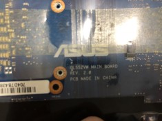 Placa de baza Asus Tuf GL552, GL552J GL552V GL552VM---- A182 foto