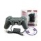 Controller wireless pc, joystick compatibil cu consola Playstation 2, 3, PS One, PS X