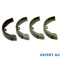 Saboti frana parcare Mercedes R-Class (2005-&gt;) [W251 , V251] #1