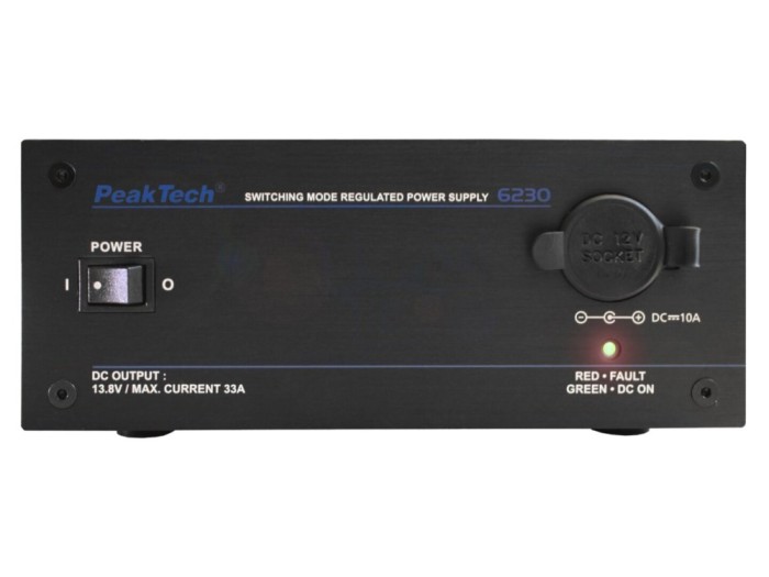 Alimentator de laborator 13.8V 33A
