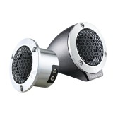 Set 2 Difuzoare tweeter dome auto Nakamichi, 25mm, cu finisaj premium