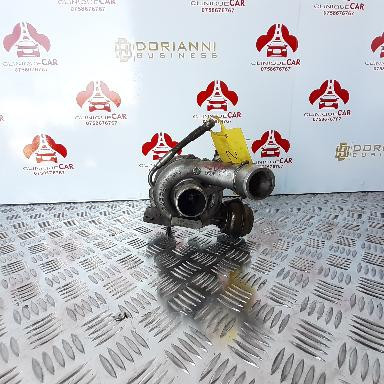 Turbina Alfa Romeo Fiat 1.9 JTD foto