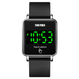 Skmei Ceas dama Led Sport Touch Digital