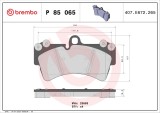 BREMBO P 85 065 PRIME LINE set placute frana,frana disc