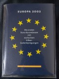 Set Euro Spania 1999-2001, 8 Monede UNC, Colectie Numismatica