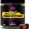 Boilies De Carlig CPK Premium Competition Dumbells, Squid-Pruna-Piper, 20-24mm, 140g