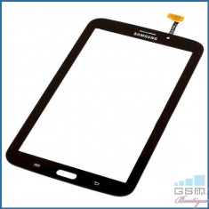 Touchscreen Samsung Galaxy Tab 3 T211 Negru foto