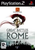 Joc PS2 The History Channel - Great Battles of Rome