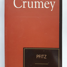 Pfitz, de Andrew Crumey, colectia Cotidianul, 2007, 172 pagini