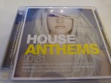 House Anthems - 2 cd, vb