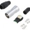 ETHERCON CAT6A Cable Connector Self-Termination
