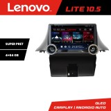 Navigatie Chevrolet Orlando Lenovo Incell 1K 10.5 inch 8 core 4+64 carplay android auto radio internet kit-orlando+EDT-E211-RK CarStore Technology