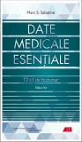 Date medicale esențiale - Marc S. Sabatine, 2017, All