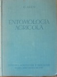 Entomologia agricola G. Arion