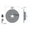 Set disc frana Ford Edge 01.14-, Galaxy 3 (Ck) 01.15-, Galaxy Mk 3 Van (Ck) 03.19-, S-Max (Cj Wa6) 01.15-, Spate, 316X11mm, plin, TEXTAR