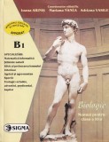 Ioana Arinis, Mariana Nanea, Adriana Vasile - Biologie. Manual pentru clasa a