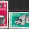 Serie completă timbru DDR (neștampilat) - Mi: DD 1782-1783