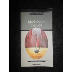 Emmanuel Adely - Mad about the Boy