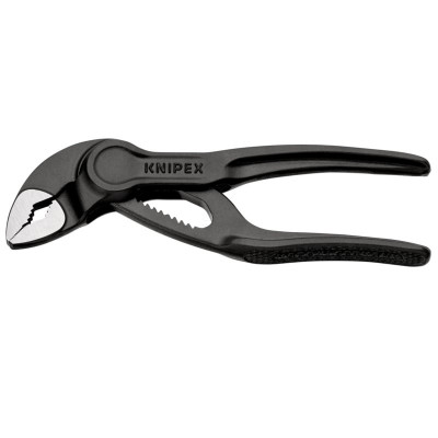 Cleste pentru instalator Cobra XS Knipex 87 00 100, 100 mm foto