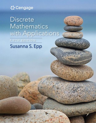 Discrete Mathematics with Applications foto