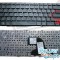 Tastatura HP ProBook 4330s layout US fara rama enter mic, ProBook 4331s layout US fara rama enter mic, ProBook