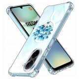 Husa antisoc pentru xiaomi redmi a5 4g (standard) - airbag magsafe, 4 col&Egrave;uri ranforsate, b24 - balloons