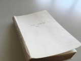 TIPIC BISERICESC 1925 TIPARIT CU APROBAREA SF. SINOD IN ZILELE MS REGELE FERDINAND I. EDITIA A PATRA