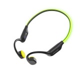 Cumpara ieftin Casti DOOGEE BoneBeat Swim Ray, Negre, Bone Conduction, Bluetooth, Waterproof IPX8, Memorie MP3, Autonomie pana la 8h