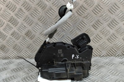 &amp;Icirc;ncuietoare ușă st&amp;acirc;nga față AUDI A1 Sportback GBA 2019 OEM: 5TC837015 23095183 foto