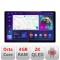 Navigatie dedicata Mercedes ML GL N-213 Edonav ecran 13&quot; 2K 8 si 128 Android Waze USB Navigatie 4G 360 Toslink Youtube Radio KIT-2 CarStore Technology