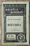 Mostenirea - Guy de Maupassant