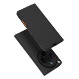 Husa Oppo Find X9 Ultra Asteroid GSM Magskin Book, negru