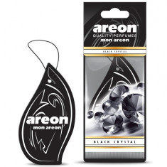 Odorizant Auto Bradut Areon Mon Areon, Black Crystal