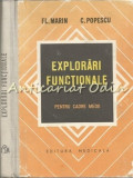 Cumpara ieftin Explorari Functionale - Fl. Marin, C. Popescu