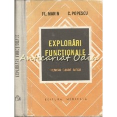 Explorari Functionale - Fl. Marin, C. Popescu