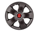 Cumpara ieftin Set 4 capace roti Bis R16 pentru gama auto Suzuki, Autohelix MSA