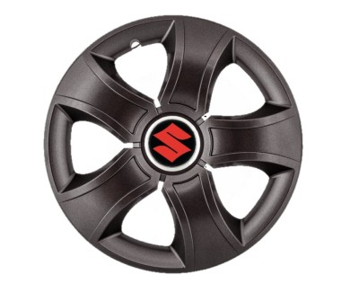 Set 4 capace roti Bis R16 pentru gama auto Suzuki foto