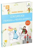 Cumpara ieftin Cenusareasa &amp; Frumoasa din padurea adormita