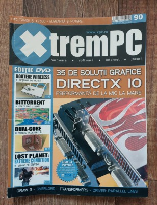 Revistă IT - Revista XtremPC Nr 90, septembrie 2007 foto
