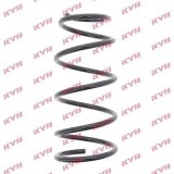 Arc spiral Volvo C30 533, S40 II 544, V50 545 Motor 1.6, 1.8, 1.8 FlexFuel, 2.0, 2.0 FlexFuel, parte montare punte fata, lungime 354 mm, OE 30666203