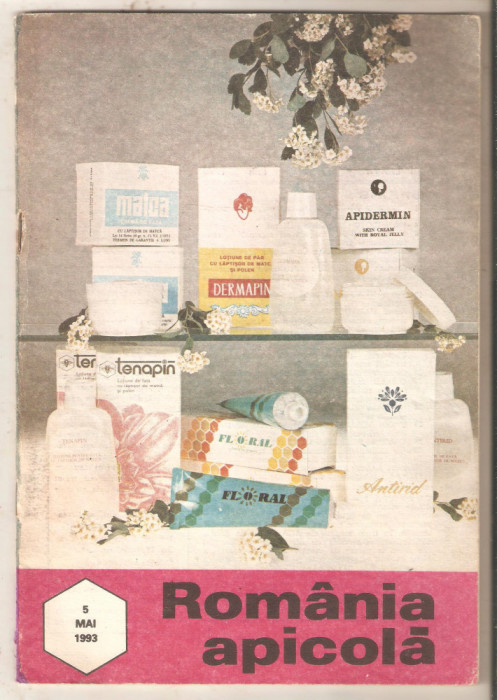 Revista Apicultura in Romania