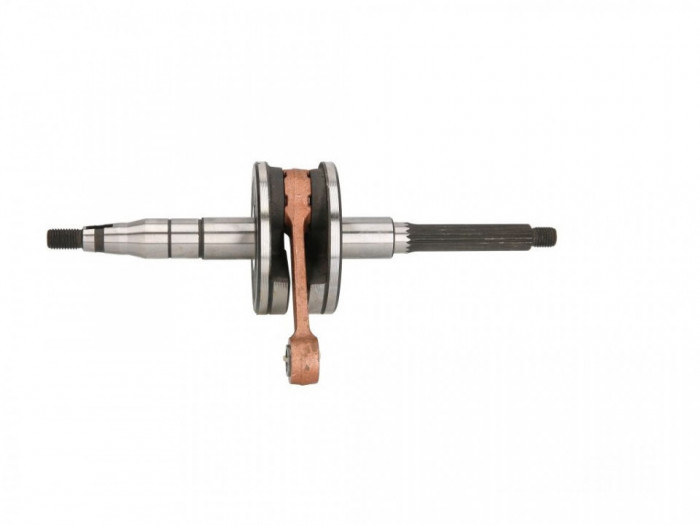 Ambielaj Aprilia/Minarelli/Yamaha orizontal-caneluri mici 50cc (bolt 10mm)